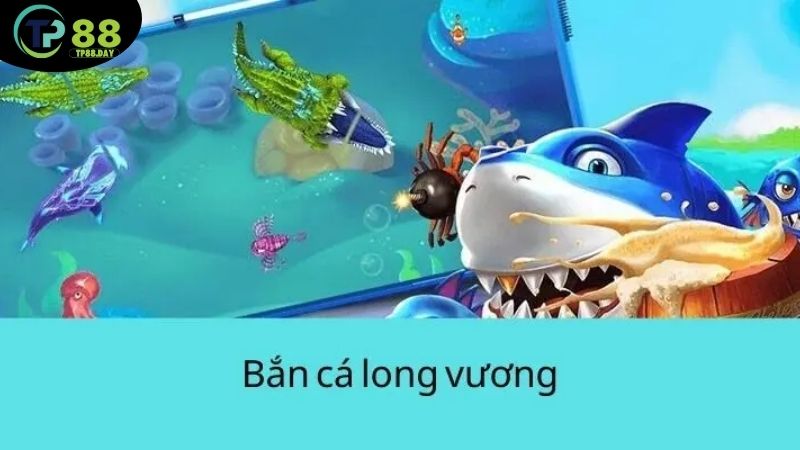 gameplay-cua-game-ban-ca-long-vuong-cuc-loi-cuon